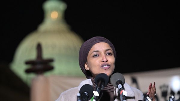 Ilhan Omar