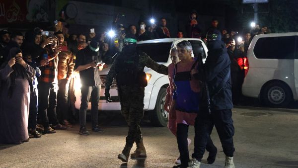 Hostages