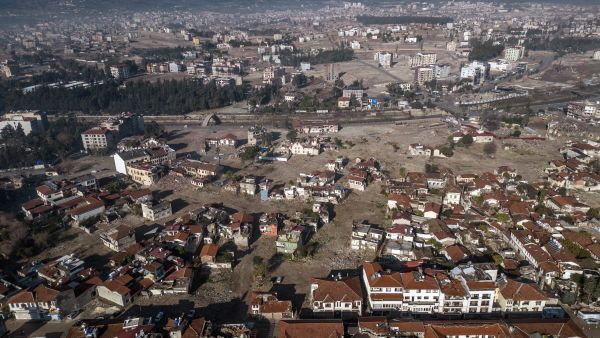 Turkey Earthquake