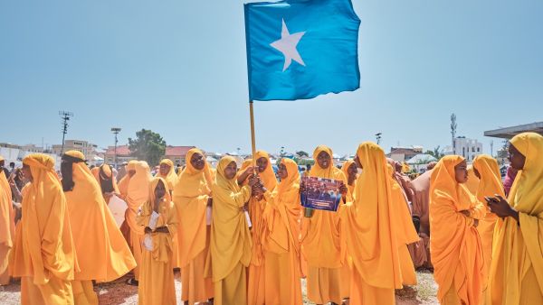 الصومال
