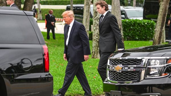 Barron Trump