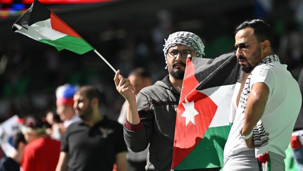 Palestine