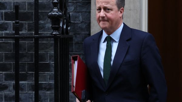 David Cameron