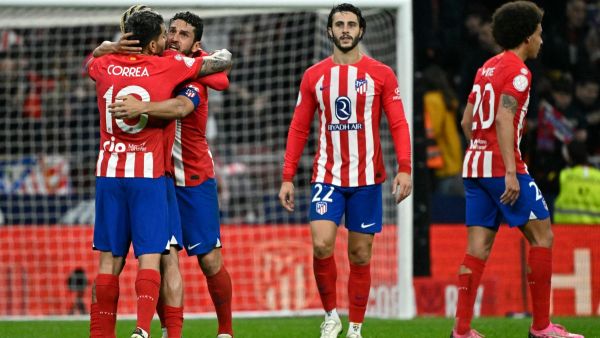 تشكيلة أتلتيكو مدريد المتوقعة اليوم ضد فالنسيا في الدوري الإسباني 2023-24