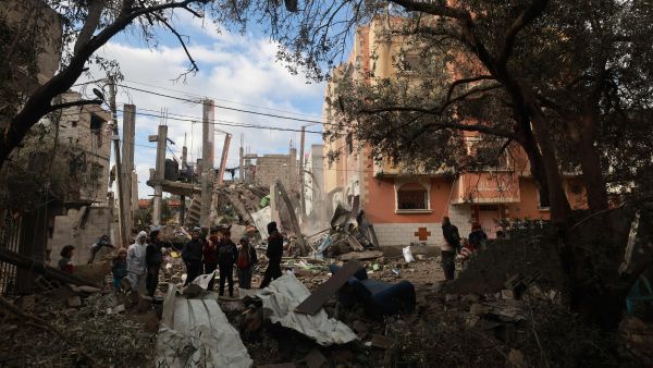 Gaza
