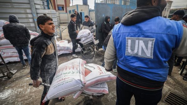 UNRWA