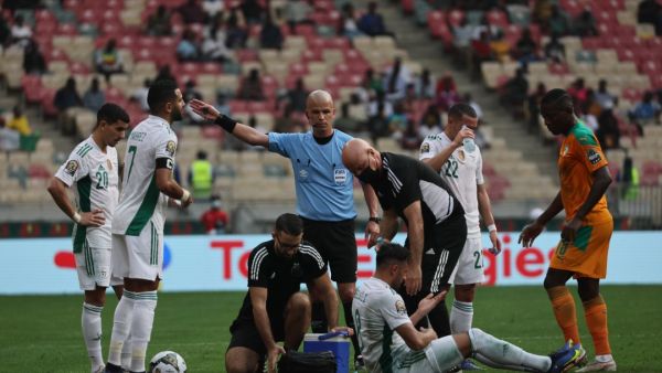 During the evnet Aspetar Takes Center Stage in Continental Football Tournaments