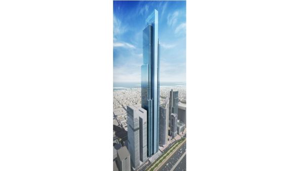 عزيزي للتطوير تُدشّن أعمال بناء برج بقيمة 1.5 مليار دولار أمريكي