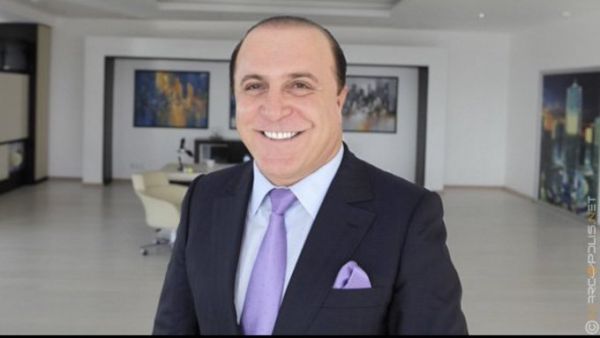 Kurdish businessman Peshraw Dizayee,
