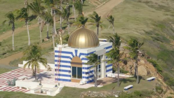 Epstein Island
