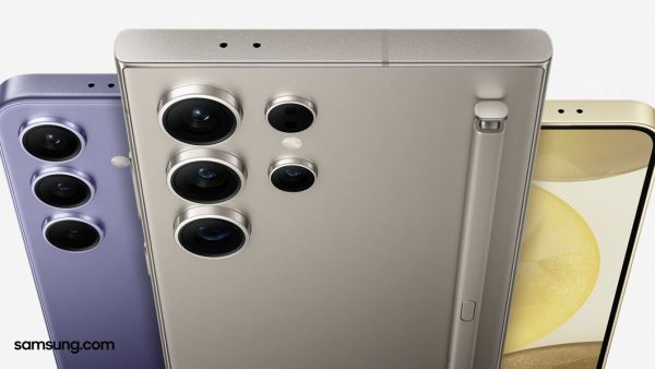 Samsung S24 Series 