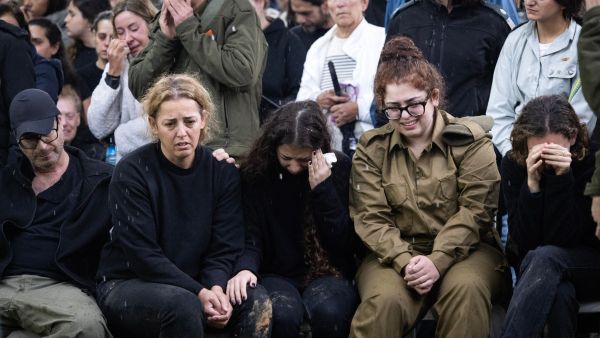 Gaza ambush