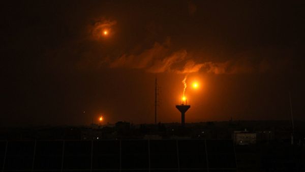 Gaza today