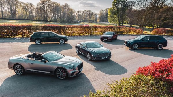 Bentley Motors delivers 13,560 extraordinary cars in 2023 – the third highest on record Bentley Customers Personalise Their Cars More Than Ever In 2023