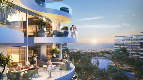 Aqua-themed apartment complex to offer a host of water-inspired amenities DAMAC Properties Launches DAMAC Lagoon Views
