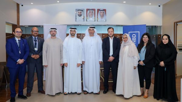 بنك الإمارات دبي الوطني يوقع اتفاقية مع بلدية رأس الخيمة لتوفير حلول حسابات الضمان العقاري للمطورين