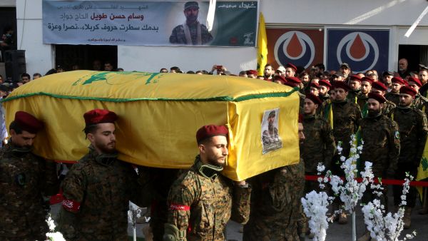 Hezbollah leader