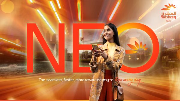 Mashreq Launches New Mobile. Mashreq Launches New Mobile App for Superior Digital Experience