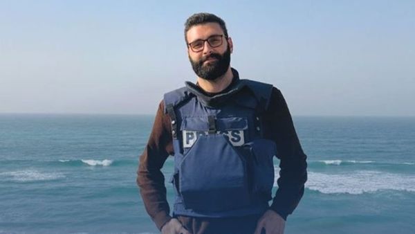 معتز عزايزة  معتز عزايزة