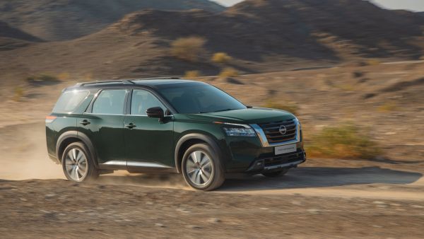 Al Masaood Automobiles brings back Nissan Pathfinder to all its showrooms due to customer interest in the vehicle By Popular Demand, Al Masaood Automobiles Brings Back The Nissan Pathfinder