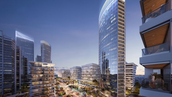 RAK Central by Marjan. Marjan Unveils ‘RAK Central’: An Innovative New Hub to Drive Sustainable Economic Growth, Enhance Tourism & Redefine Lifestyle in Ras Al Khaimah