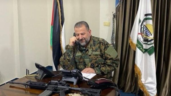 Saleh Al-Arouri