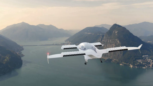 eVTOL