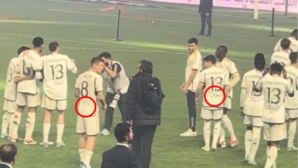 Toni Kroos