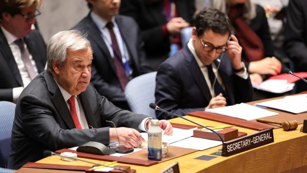UN Security-General