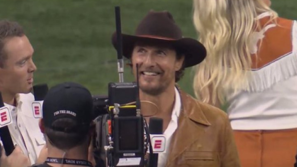Matthew McConaughey