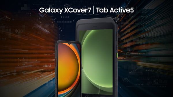 Galaxy XCover7 ,Galaxy Tab Active5