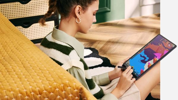 XP Pen Debuts the Magic Drawing Pad 