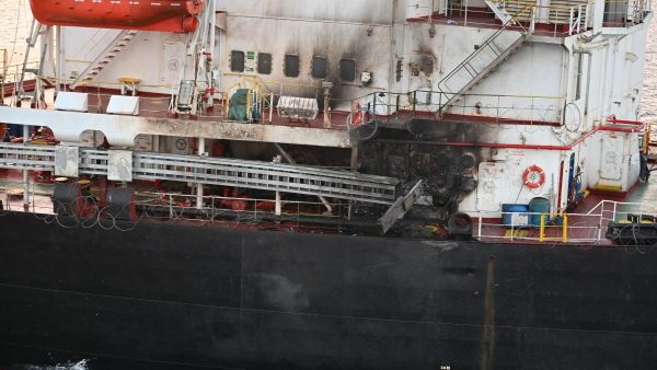 breaking news Gulf of Aden