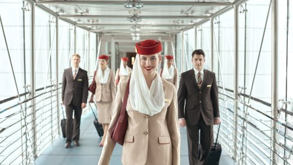 New joiners will boost existing cabin crew numbers by 25% Emirates readies to recruit 5,000 cabin crew from six continents in 2024