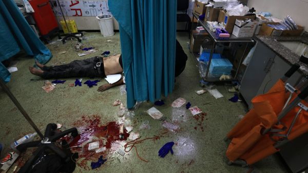 اتهامات لاسرائيل بالإبادة الجماعية في قطاع غزة