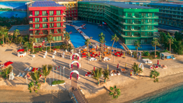 The hotel will operate as ‘voco Monaco Dubai’ at The Heart of Europe on the World Islands Dubai The Heart of Europe and IHG Hotels & Resorts partner to operate Côte d’Azur Monaco Hotel under the voco brand