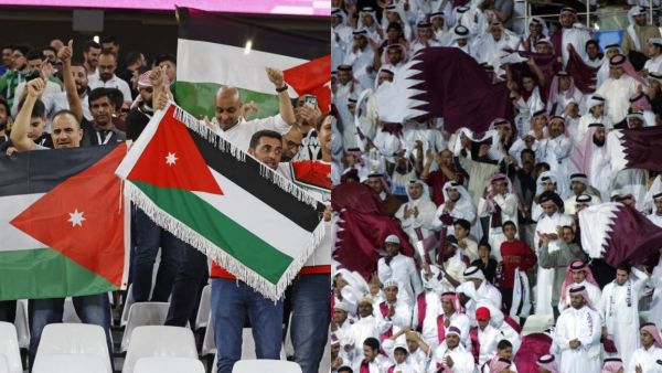 موعد مباراة الأردن وقطر التحضيرية لكأس آسيا 2023 والقنوات الناقلة