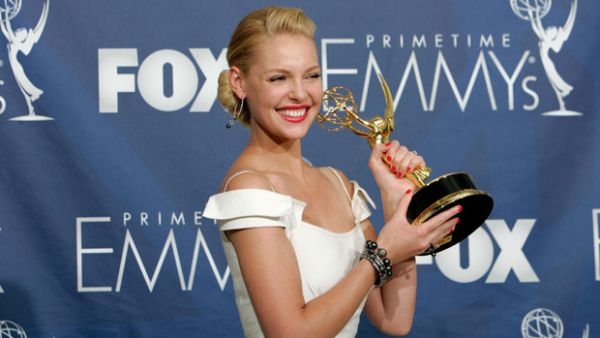 How the Emmys brought together the Grey’s anatomy family after years apart. (Reed Saxon/ Shutterstock)