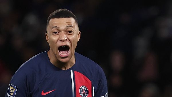 كيليان مبابي (Photo by FRANCK FIFE / AFP)