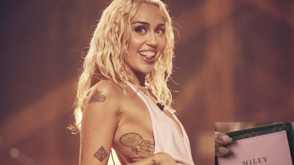 Miley Cyrus and Louis Vuitton revive an old Bangerz song "Doctor" for their new Spring/Summer 2024 campaign. (Billboard)