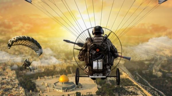Al-Aqsa Flood