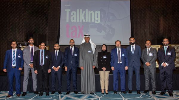 During the event. KPMG Kuwait wraps third annual tax event, offering in-depth insight into BEPS and the proposed CIT in the country