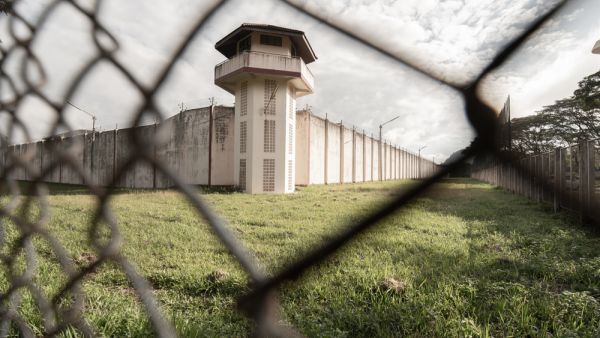 Egypt builds secret prison complex in Sinai