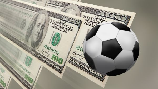 Top 5 richest football players in the world