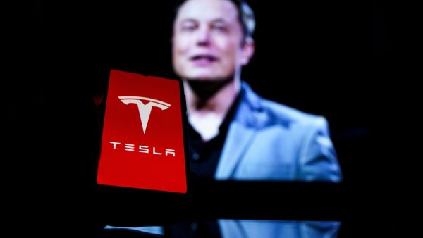Elon Musk, the influential CEO of Tesla