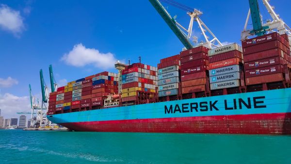 Maersk 