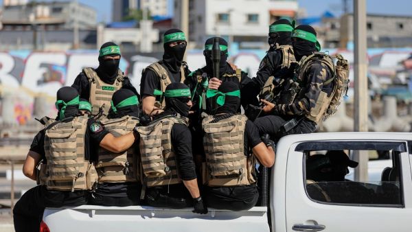 Hamas releases 17-page book on what really happened on Oct. 7!