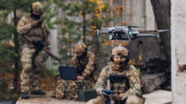 Soy Drones