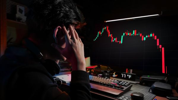 Bitcoin decline