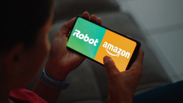 Amazon’s $1.7B iRobot deal blocked by EU